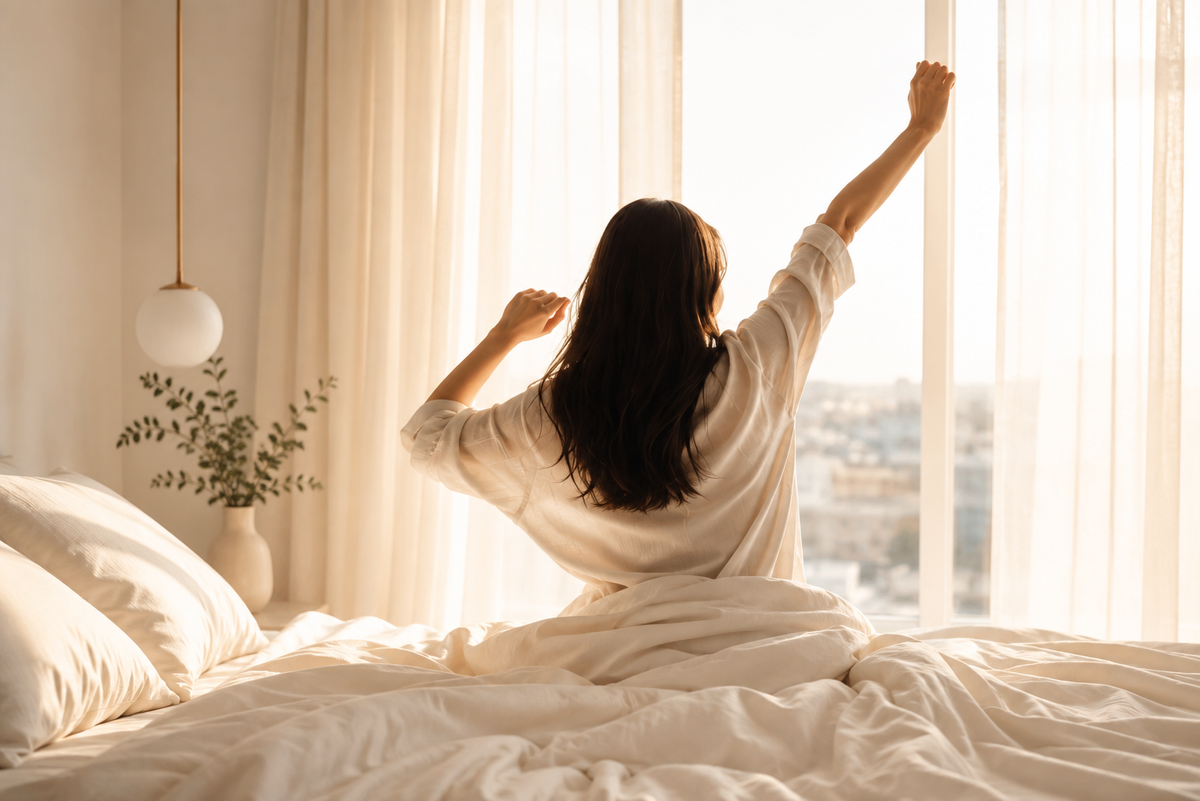 Mieux dormir, c’est mieux vivre.
