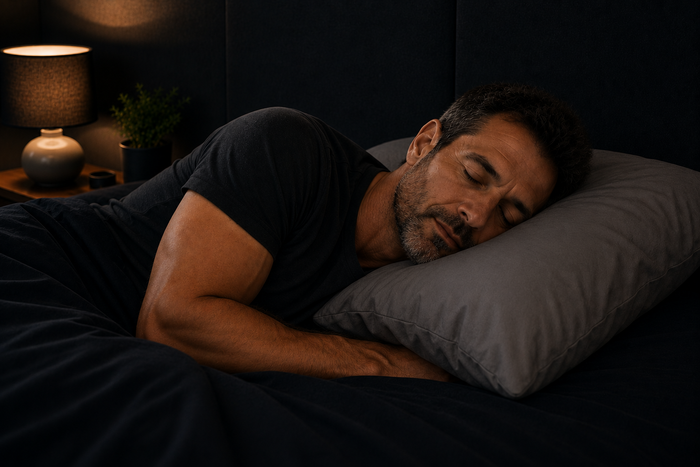 RÉCUPÉRATION & SOMMEIL
